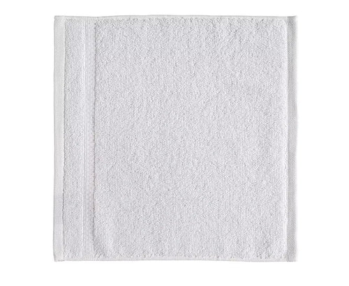 High-Quality 500 GSM Hotel Towels - White Cotton